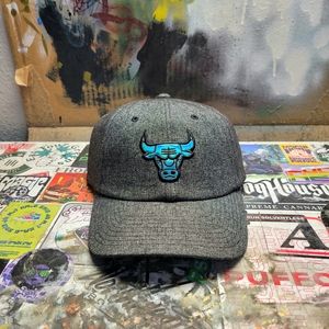 Mitchell & Ness Chicago Bulls Strapback